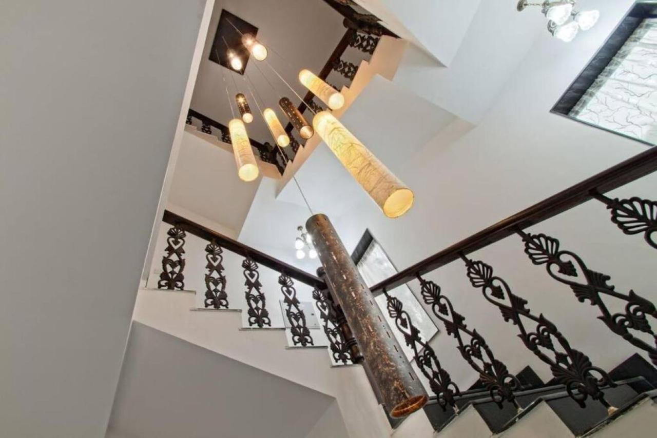 Luxury Rental With Kids Playroom In Goa Calangute Bagian luar foto