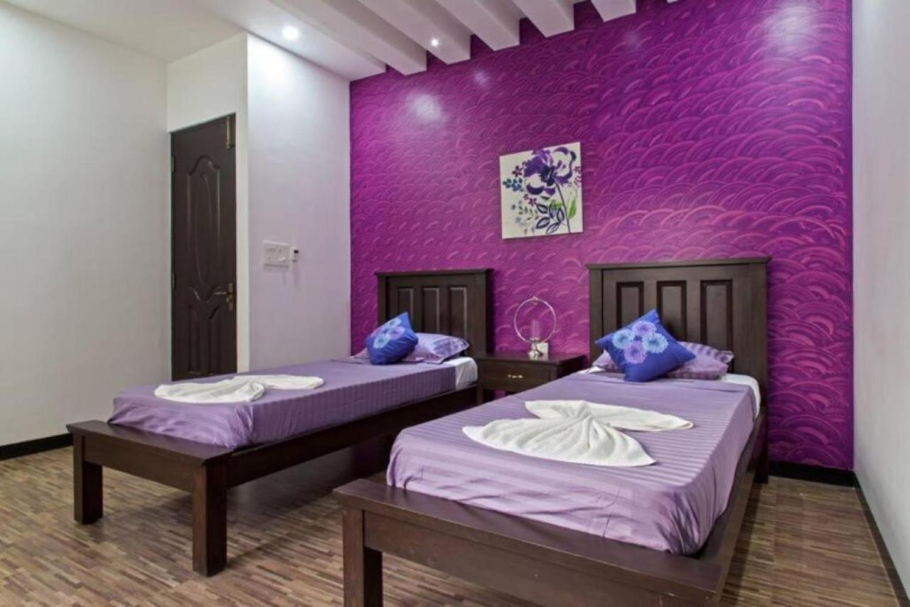 Luxury Rental With Kids Playroom In Goa Calangute Bagian luar foto
